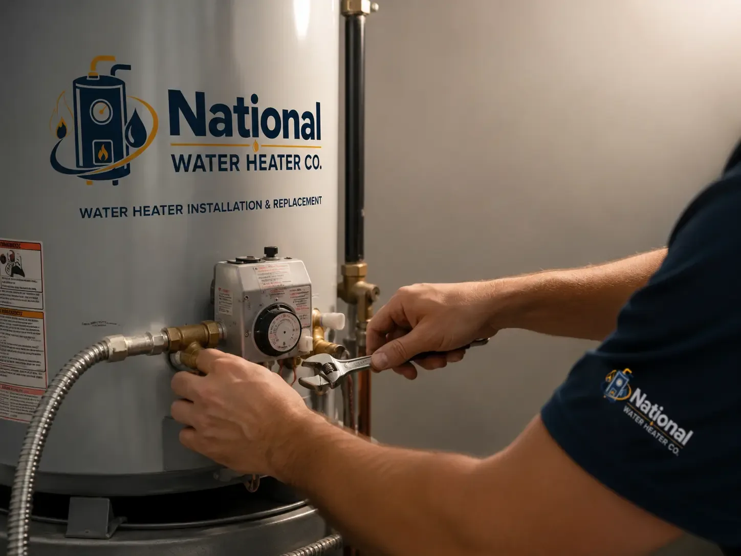 Why choose Water Heater Installation in Denver, NY